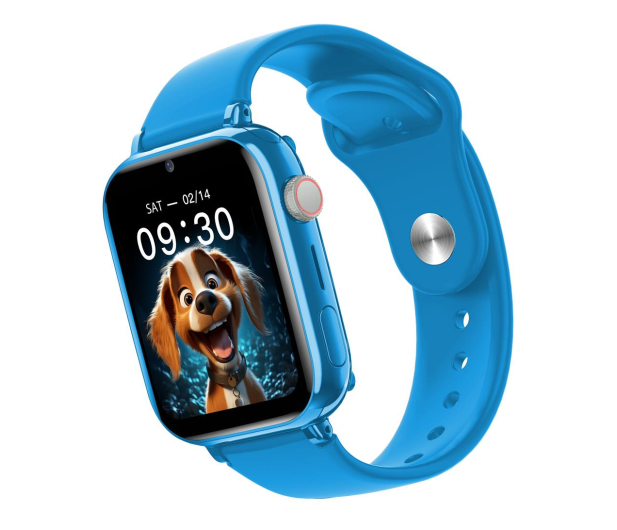 MAXCOM FW 59 Kiddo 4G Blue - 1226733 - zdjęcie 3